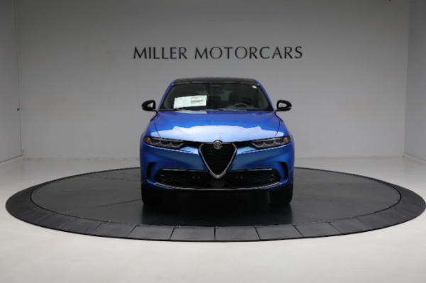 New 2024 Alfa Romeo Tonale Ti for sale Sold at Rolls-Royce Motor Cars Greenwich in Greenwich CT 06830 24