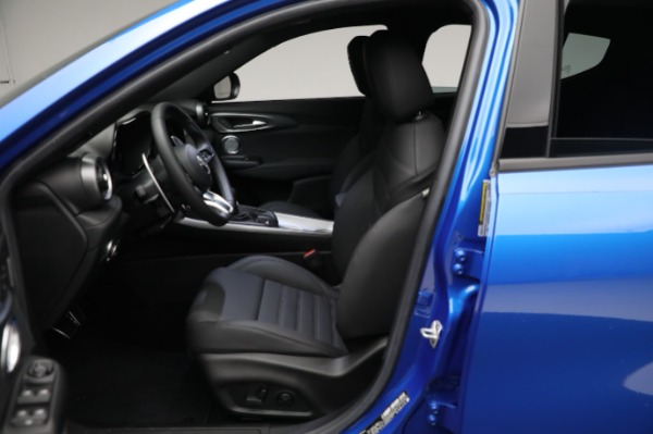 New 2024 Alfa Romeo Tonale Ti for sale Sold at Rolls-Royce Motor Cars Greenwich in Greenwich CT 06830 25