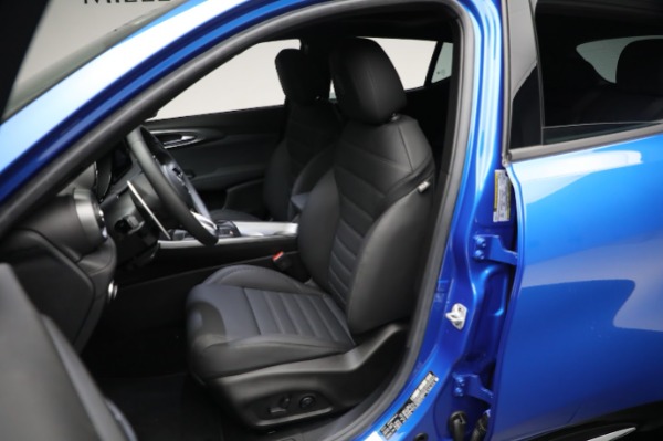 New 2024 Alfa Romeo Tonale Ti for sale Sold at Rolls-Royce Motor Cars Greenwich in Greenwich CT 06830 27