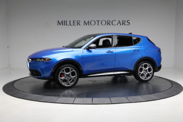 New 2024 Alfa Romeo Tonale Ti for sale Sold at Rolls-Royce Motor Cars Greenwich in Greenwich CT 06830 4