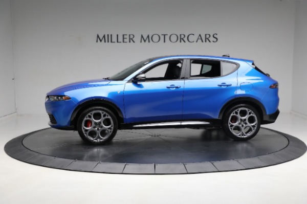New 2024 Alfa Romeo Tonale Ti for sale Sold at Rolls-Royce Motor Cars Greenwich in Greenwich CT 06830 5