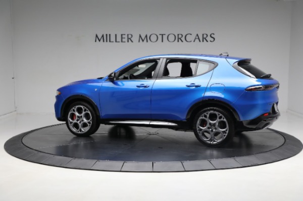 New 2024 Alfa Romeo Tonale Ti for sale Sold at Rolls-Royce Motor Cars Greenwich in Greenwich CT 06830 7