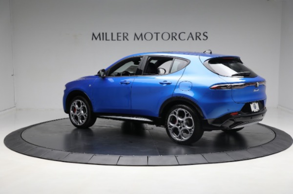 New 2024 Alfa Romeo Tonale Ti for sale Sold at Rolls-Royce Motor Cars Greenwich in Greenwich CT 06830 8