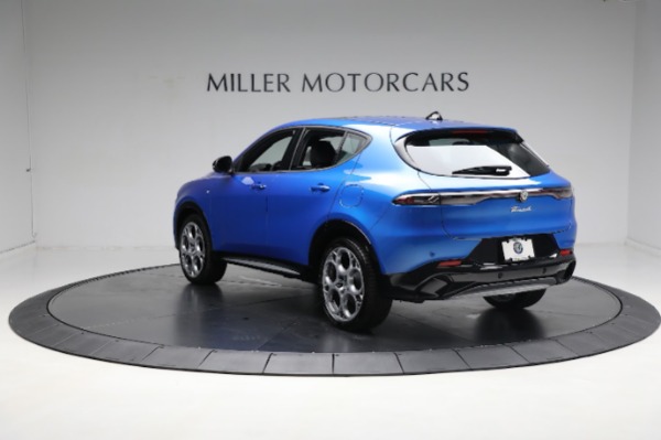 New 2024 Alfa Romeo Tonale Ti for sale Sold at Rolls-Royce Motor Cars Greenwich in Greenwich CT 06830 9