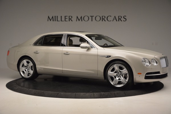 Used 2015 Bentley Flying Spur W12 for sale Sold at Rolls-Royce Motor Cars Greenwich in Greenwich CT 06830 10