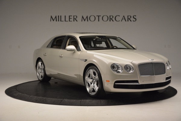 Used 2015 Bentley Flying Spur W12 for sale Sold at Rolls-Royce Motor Cars Greenwich in Greenwich CT 06830 11