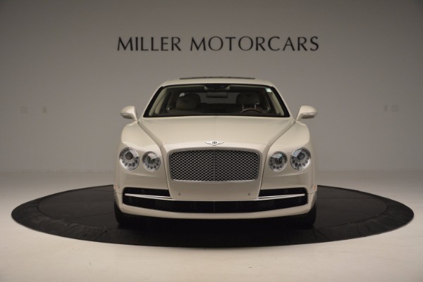 Used 2015 Bentley Flying Spur W12 for sale Sold at Rolls-Royce Motor Cars Greenwich in Greenwich CT 06830 12