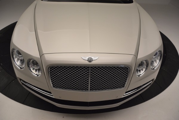 Used 2015 Bentley Flying Spur W12 for sale Sold at Rolls-Royce Motor Cars Greenwich in Greenwich CT 06830 13