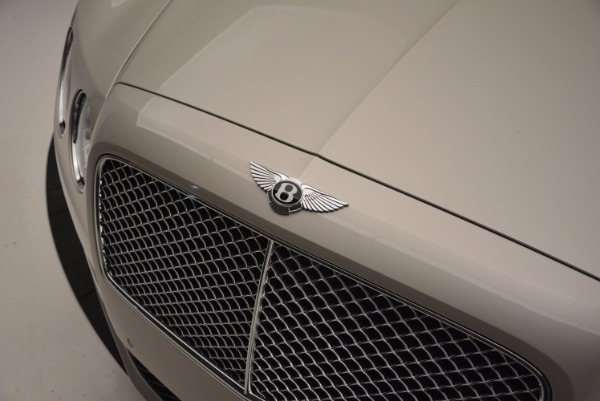 Used 2015 Bentley Flying Spur W12 for sale Sold at Rolls-Royce Motor Cars Greenwich in Greenwich CT 06830 15