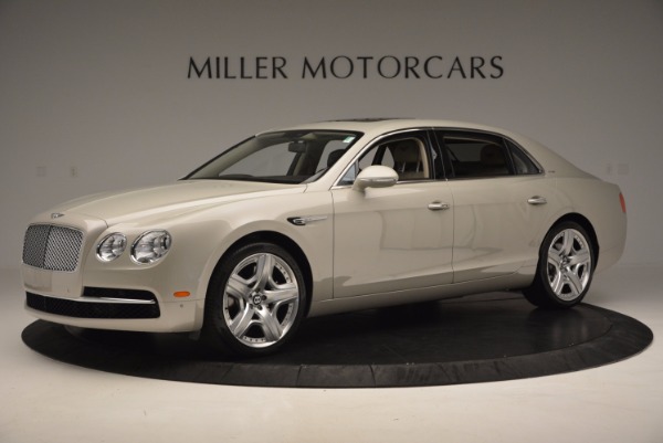 Used 2015 Bentley Flying Spur W12 for sale Sold at Rolls-Royce Motor Cars Greenwich in Greenwich CT 06830 2