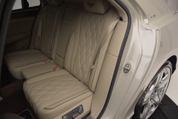 Used 2015 Bentley Flying Spur W12 for sale Sold at Rolls-Royce Motor Cars Greenwich in Greenwich CT 06830 28