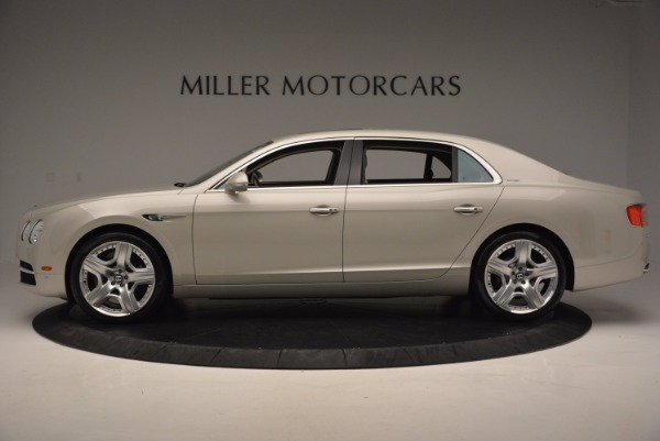 Used 2015 Bentley Flying Spur W12 for sale Sold at Rolls-Royce Motor Cars Greenwich in Greenwich CT 06830 3
