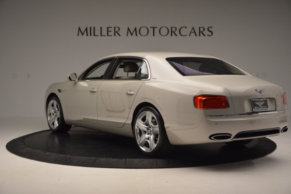 Used 2015 Bentley Flying Spur W12 for sale Sold at Rolls-Royce Motor Cars Greenwich in Greenwich CT 06830 5