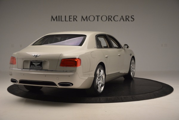 Used 2015 Bentley Flying Spur W12 for sale Sold at Rolls-Royce Motor Cars Greenwich in Greenwich CT 06830 7