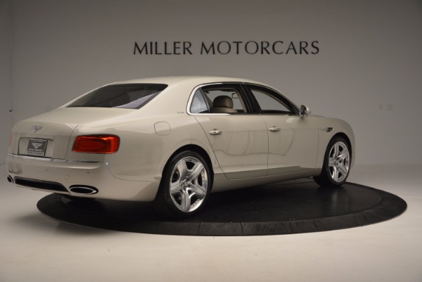 Used 2015 Bentley Flying Spur W12 for sale Sold at Rolls-Royce Motor Cars Greenwich in Greenwich CT 06830 8