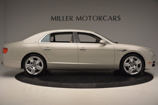 Used 2015 Bentley Flying Spur W12 for sale Sold at Rolls-Royce Motor Cars Greenwich in Greenwich CT 06830 9