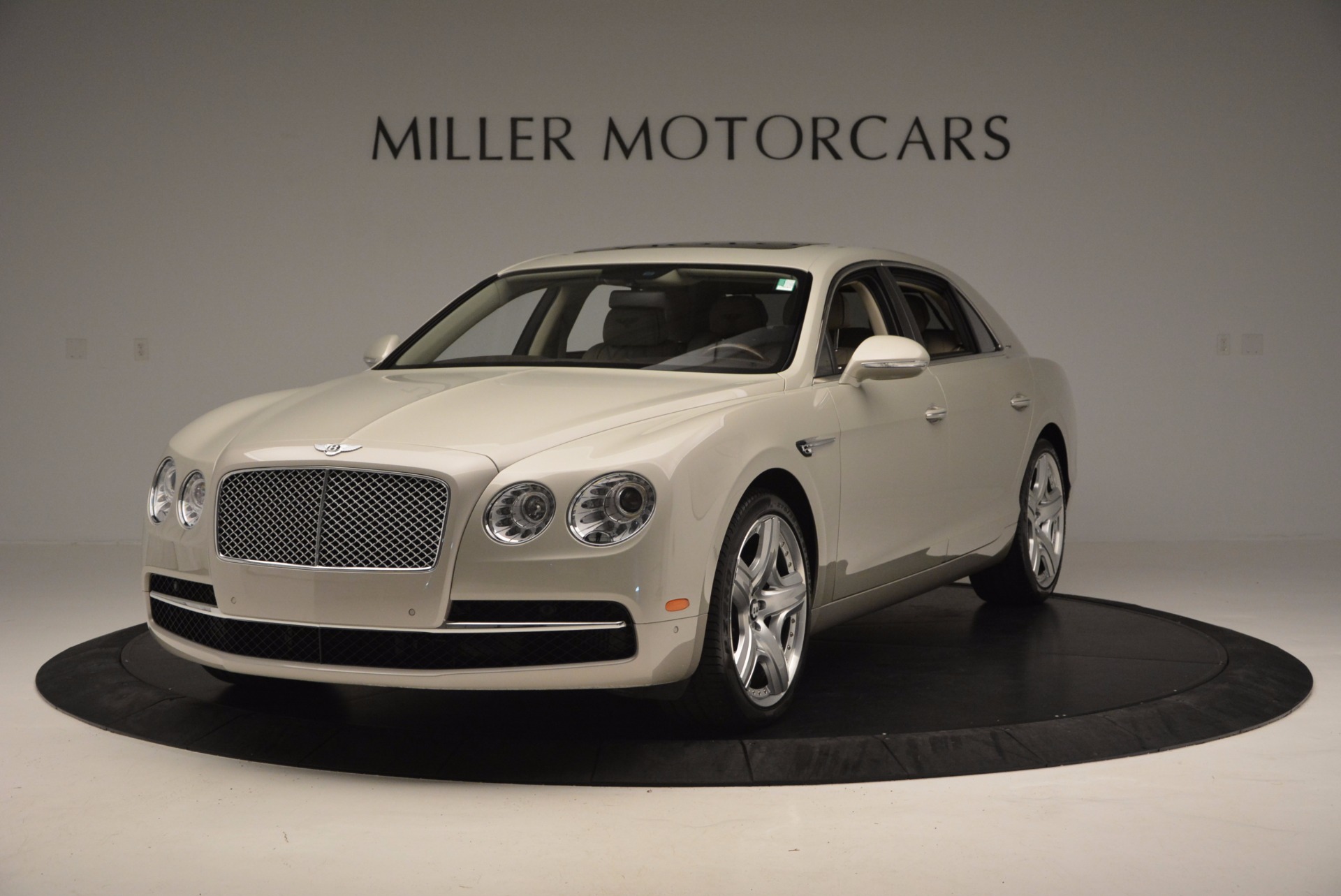 Used 2015 Bentley Flying Spur W12 for sale Sold at Rolls-Royce Motor Cars Greenwich in Greenwich CT 06830 1