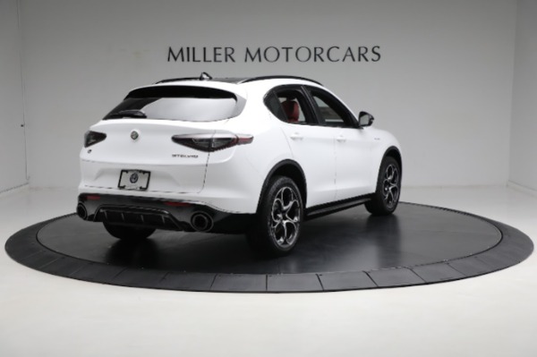 New 2024 Alfa Romeo Stelvio Veloce for sale Sold at Rolls-Royce Motor Cars Greenwich in Greenwich CT 06830 15