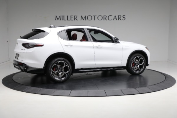 New 2024 Alfa Romeo Stelvio Veloce for sale Sold at Rolls-Royce Motor Cars Greenwich in Greenwich CT 06830 17