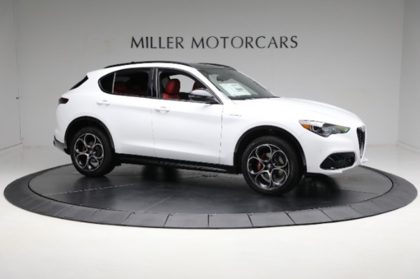 New 2024 Alfa Romeo Stelvio Veloce for sale Sold at Rolls-Royce Motor Cars Greenwich in Greenwich CT 06830 21