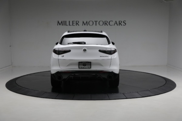 New 2024 Alfa Romeo Stelvio Veloce for sale Sold at Rolls-Royce Motor Cars Greenwich in Greenwich CT 06830 11