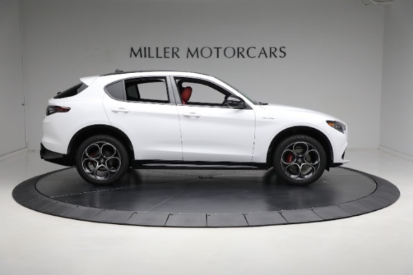 New 2024 Alfa Romeo Stelvio Veloce for sale Sold at Rolls-Royce Motor Cars Greenwich in Greenwich CT 06830 16