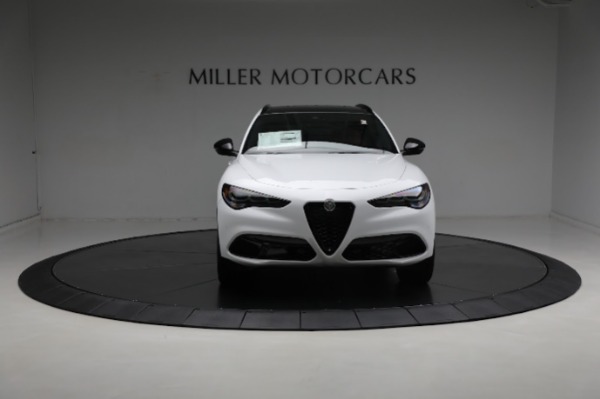 New 2024 Alfa Romeo Stelvio Veloce for sale Sold at Rolls-Royce Motor Cars Greenwich in Greenwich CT 06830 21