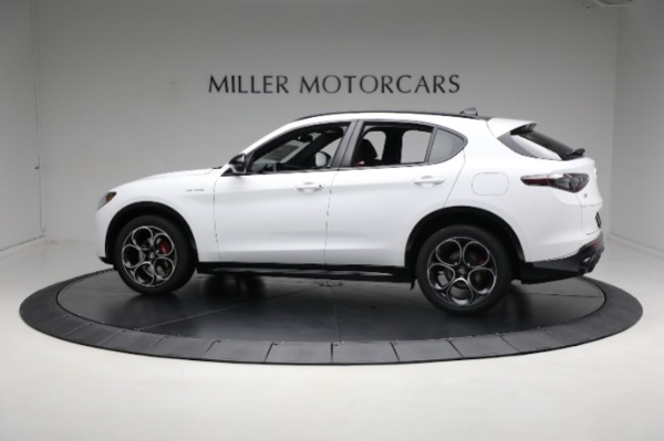 New 2024 Alfa Romeo Stelvio Veloce for sale Sold at Rolls-Royce Motor Cars Greenwich in Greenwich CT 06830 7