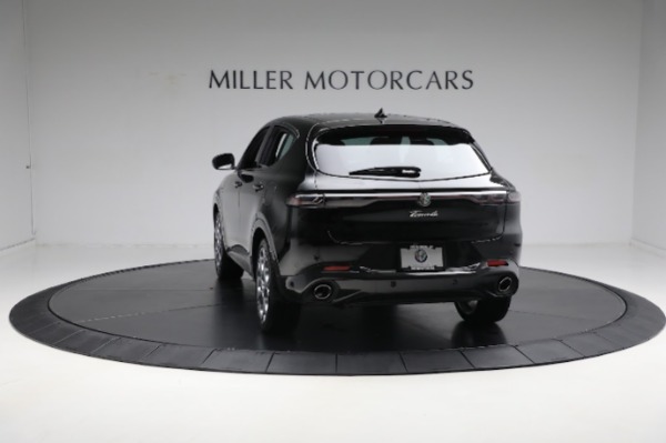 New 2024 Alfa Romeo Tonale Veloce for sale Sold at Rolls-Royce Motor Cars Greenwich in Greenwich CT 06830 10