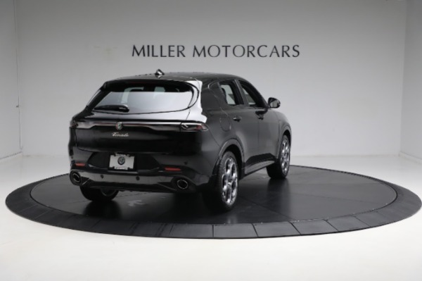 New 2024 Alfa Romeo Tonale Veloce for sale Sold at Rolls-Royce Motor Cars Greenwich in Greenwich CT 06830 12