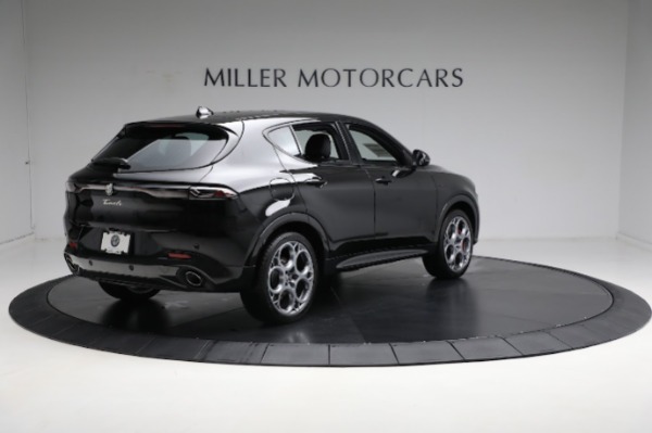 New 2024 Alfa Romeo Tonale Veloce for sale Sold at Rolls-Royce Motor Cars Greenwich in Greenwich CT 06830 13