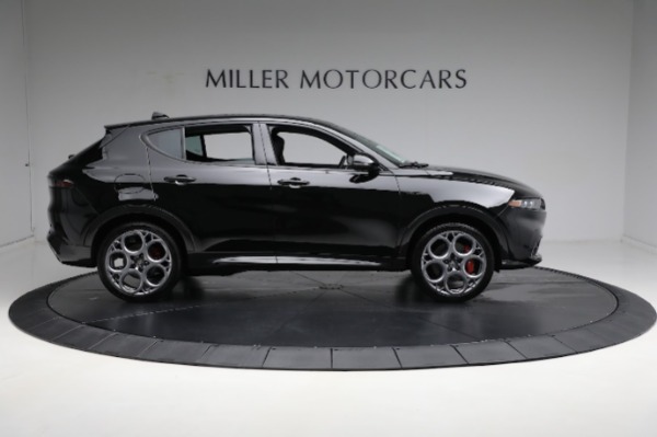 New 2024 Alfa Romeo Tonale Veloce for sale Sold at Rolls-Royce Motor Cars Greenwich in Greenwich CT 06830 17