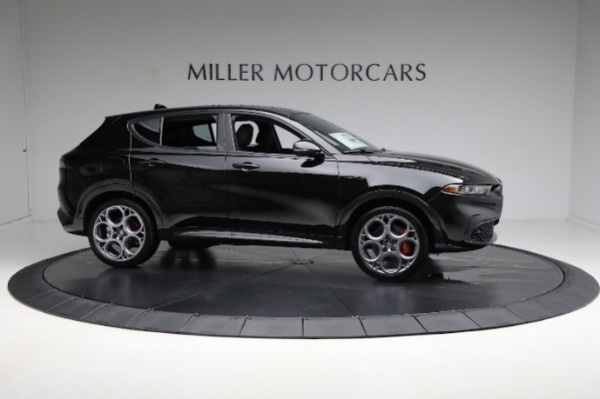 New 2024 Alfa Romeo Tonale Veloce for sale Sold at Rolls-Royce Motor Cars Greenwich in Greenwich CT 06830 18