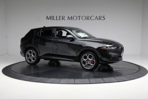New 2024 Alfa Romeo Tonale Veloce for sale Sold at Rolls-Royce Motor Cars Greenwich in Greenwich CT 06830 19