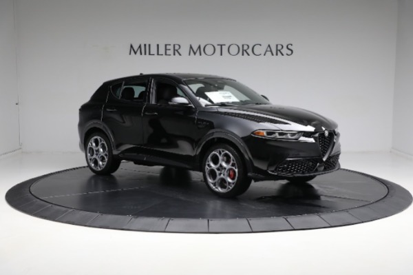 New 2024 Alfa Romeo Tonale Veloce for sale Sold at Rolls-Royce Motor Cars Greenwich in Greenwich CT 06830 20