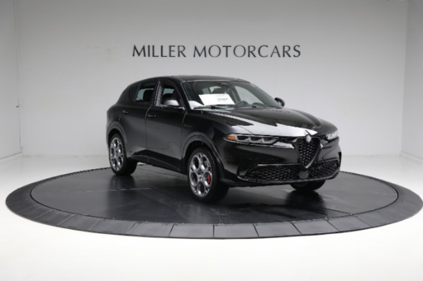 New 2024 Alfa Romeo Tonale Veloce for sale Sold at Rolls-Royce Motor Cars Greenwich in Greenwich CT 06830 21