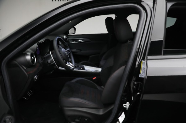 New 2024 Alfa Romeo Tonale Veloce for sale Sold at Rolls-Royce Motor Cars Greenwich in Greenwich CT 06830 24