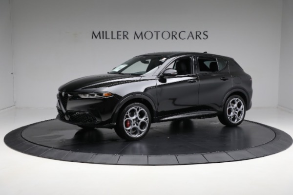 New 2024 Alfa Romeo Tonale Veloce for sale Sold at Rolls-Royce Motor Cars Greenwich in Greenwich CT 06830 3