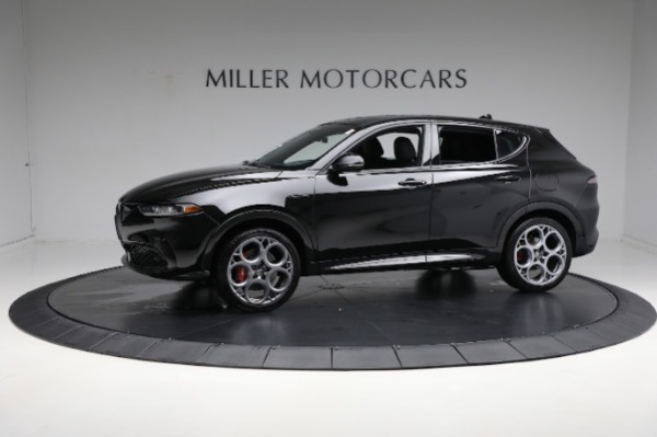New 2024 Alfa Romeo Tonale Veloce for sale Sold at Rolls-Royce Motor Cars Greenwich in Greenwich CT 06830 4