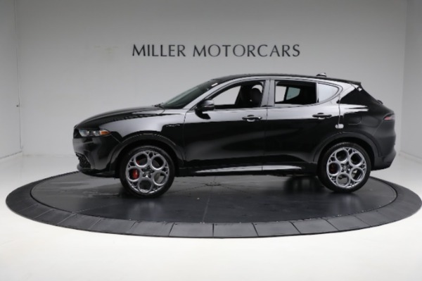 New 2024 Alfa Romeo Tonale Veloce for sale Sold at Rolls-Royce Motor Cars Greenwich in Greenwich CT 06830 5
