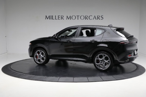 New 2024 Alfa Romeo Tonale Veloce for sale Sold at Rolls-Royce Motor Cars Greenwich in Greenwich CT 06830 7