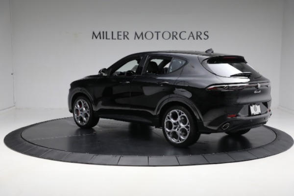 New 2024 Alfa Romeo Tonale Veloce for sale Sold at Rolls-Royce Motor Cars Greenwich in Greenwich CT 06830 8