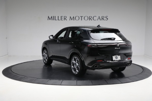 New 2024 Alfa Romeo Tonale Veloce for sale Sold at Rolls-Royce Motor Cars Greenwich in Greenwich CT 06830 9