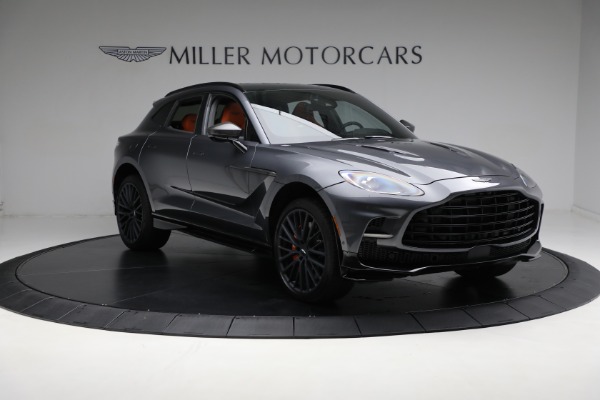 Used 2023 Aston Martin DBX 707 for sale Sold at Rolls-Royce Motor Cars Greenwich in Greenwich CT 06830 10