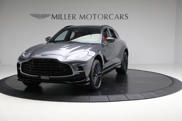 Used 2023 Aston Martin DBX 707 for sale Sold at Rolls-Royce Motor Cars Greenwich in Greenwich CT 06830 12