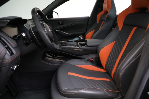 Used 2023 Aston Martin DBX 707 for sale Sold at Rolls-Royce Motor Cars Greenwich in Greenwich CT 06830 14