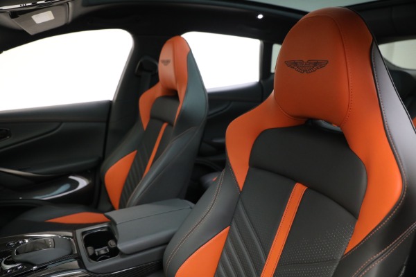 Used 2023 Aston Martin DBX 707 for sale Sold at Rolls-Royce Motor Cars Greenwich in Greenwich CT 06830 16