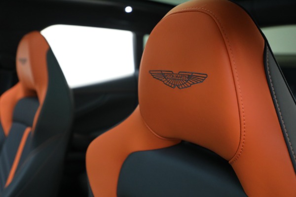 Used 2023 Aston Martin DBX 707 for sale Sold at Rolls-Royce Motor Cars Greenwich in Greenwich CT 06830 17