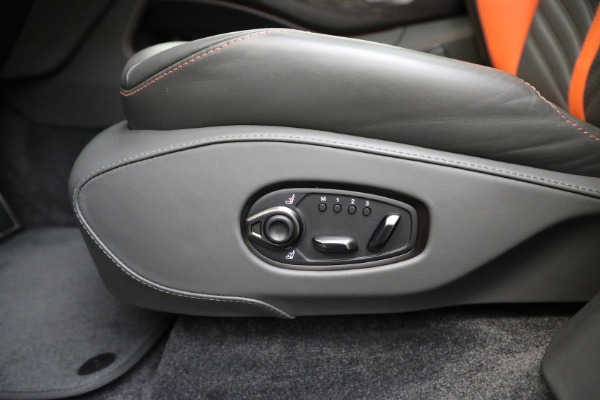 Used 2023 Aston Martin DBX 707 for sale Sold at Rolls-Royce Motor Cars Greenwich in Greenwich CT 06830 18