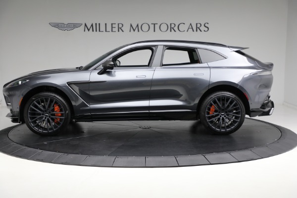 Used 2023 Aston Martin DBX 707 for sale Sold at Rolls-Royce Motor Cars Greenwich in Greenwich CT 06830 2